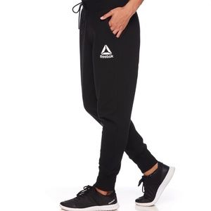 Women’s Reebok Athleisure Fleece Sweatpants